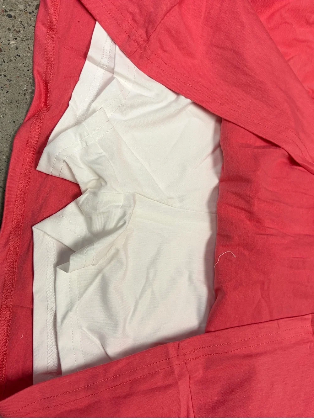 Women’s Two-Piece Pink Lounge Set by